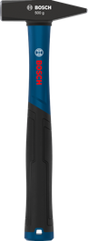 مطرقة مهندس من Bosch وزنها 500 غرام برأس من الفولاذ الكربوني.