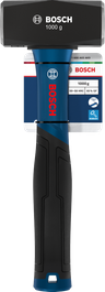 مطرقة Bosch كلوب بوزن 1000 غرام برأس من الفولاذ الكربوني.