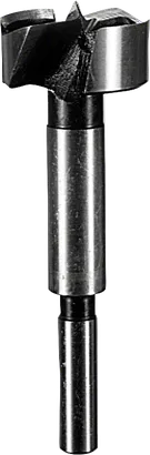 مثقاب Bosch فورستنر لحفر الخشب بدقة.