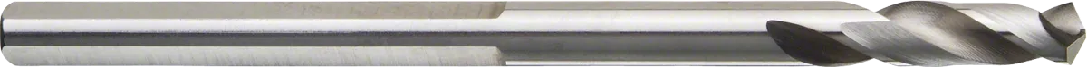 Bosch HSS-G drill bit for precise metal drilling.