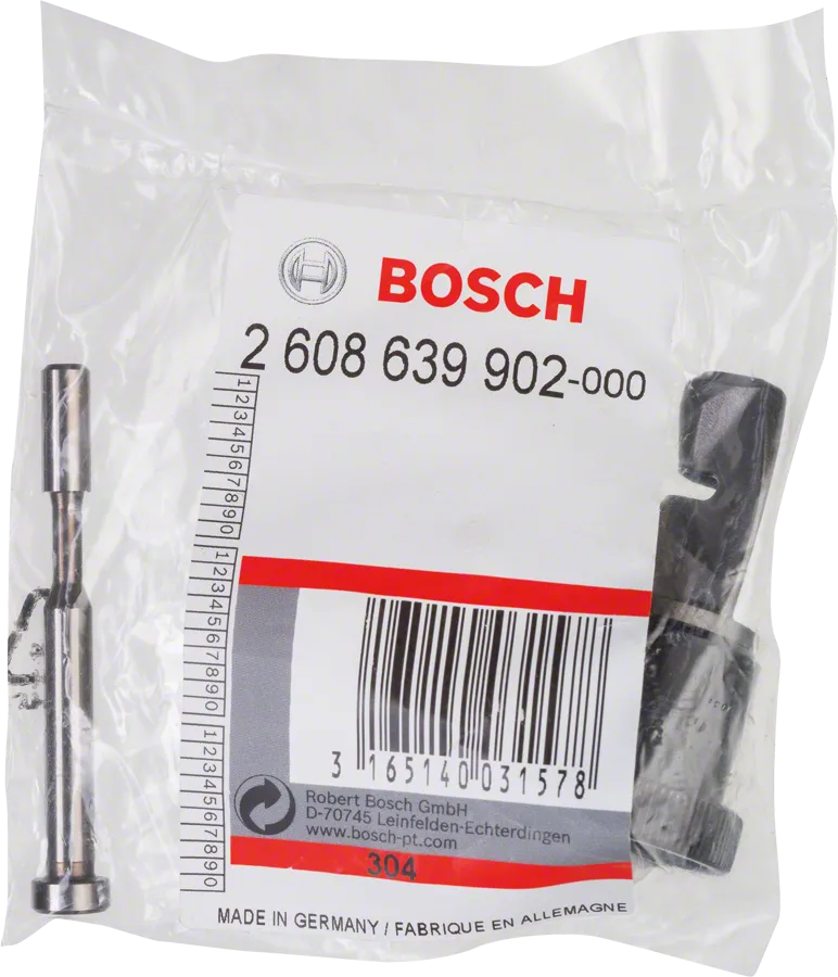 Bosch special punch and die set.