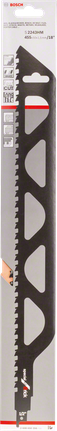 Bosch S 2243 HM reciprocating saw blade.