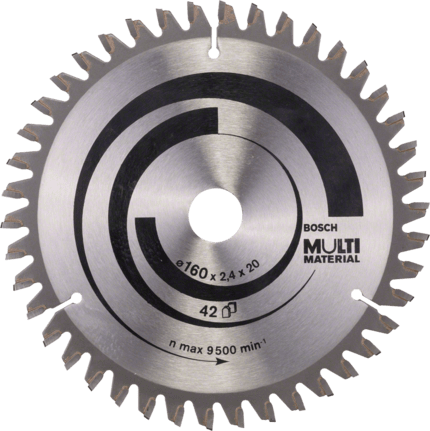 Multi Material Circular Saw Blade - Bosch Professional