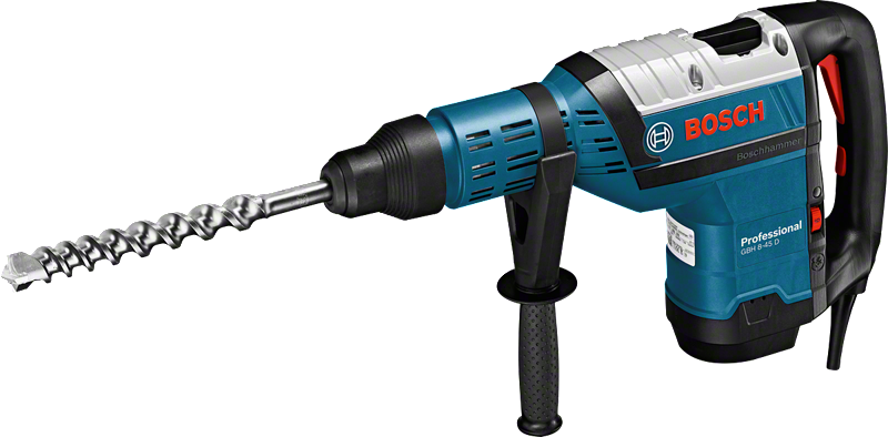 Bosch GBH 8-45 D Rotary Hammer with SDS max
