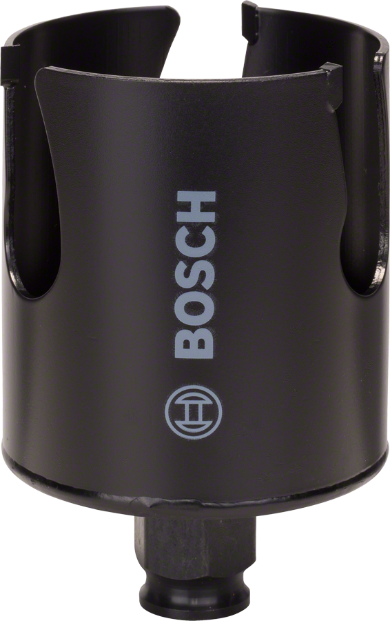 Bosch Speed for Multi Construction holesaw 60mm diameter.