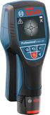 Bosch D-tect 120 wallscanner for precise material detection.