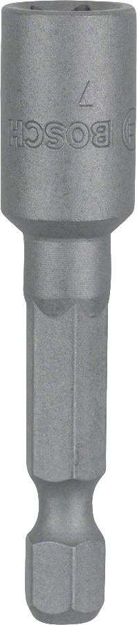 Bosch 7mm nutsetter 1/4 inch hex shank.