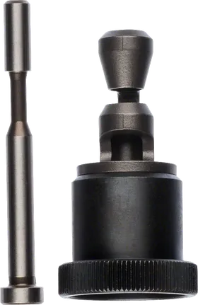 Bosch special punch and die for GNA 2.0 sheet metal nibbler.