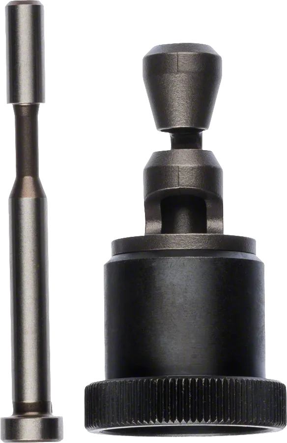 Bosch special punch and die for GNA 2.0 sheet metal nibbler.