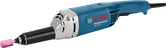 Bosch GGS 18 H straight grinder with collet holder.