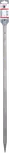 Bosch pointed chisel SDS max for concrete breaking.