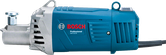 Bosch GVC 22 EX concrete vibrator, 2200 W input.