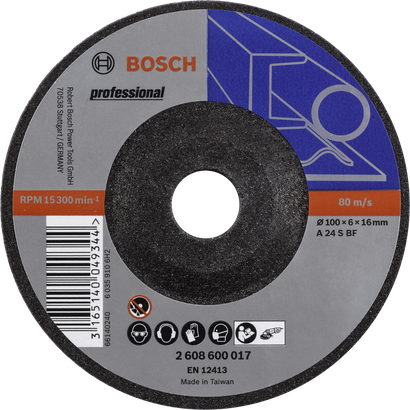 Expert for Metal Grinding Disc - Bosch Professional