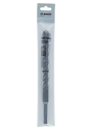 Bosch SDS plus-1 22x200x260mm hammer drill bit.