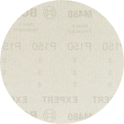 Bosch EXPERT M480 sanding net disc 125 mm grit 150.