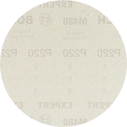 Bosch EXPERT M480 Sanding Net disc 125 mm G220.