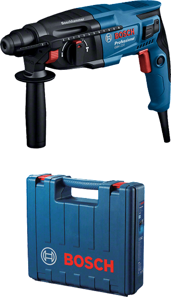 paniek barst punt GBH 220 Rotary Hammer with SDS plus | Bosch Professional
