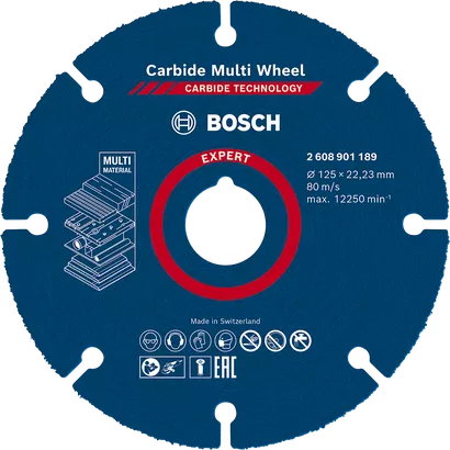 EXPERT Carbide Multi Wheel