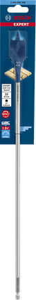 Bosch 22×400 mm spade drill bit.