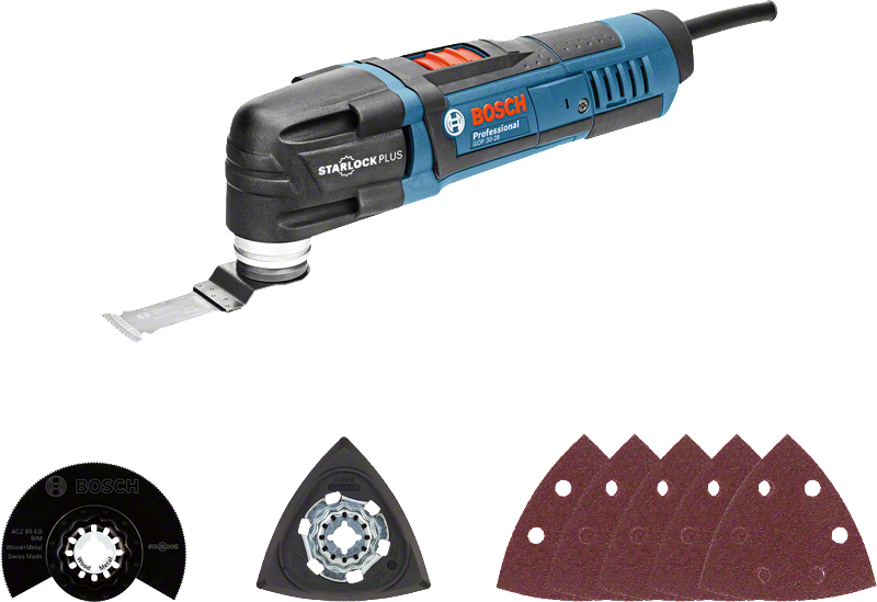 PRO GOP 30-28 Multi-Cutter | Bosch Professional