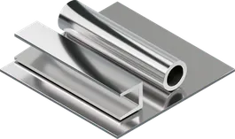 Stainless steel (inox)