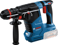 Cordless Rotary Hammer with One Chuck