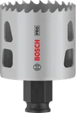 Bosch PRO Multi Material PC Plus Hole Saw, 51 mm diameter.