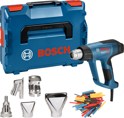 Décapeur Thermique Bosch 2300W GHG 23-66