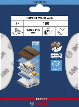 EXPERT W480 Web