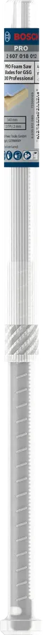 PRO Foam GSG 300 Blade Set