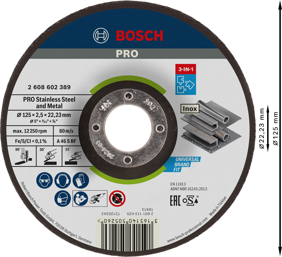 PRO Stainless Steel and Metal