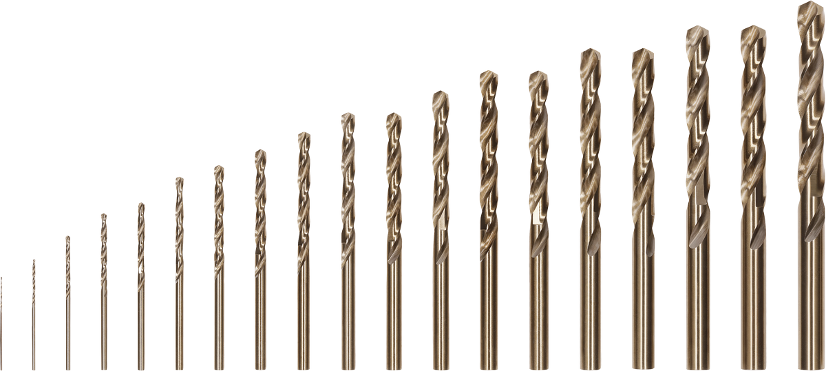 PRO Stainless Steel HSS-Co