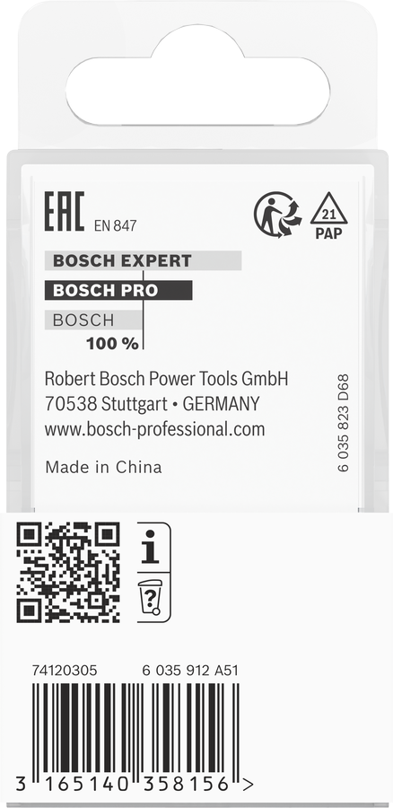 PRO Router Bit