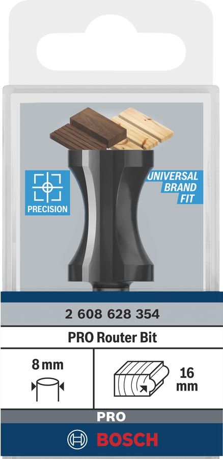 PRO Router Bit