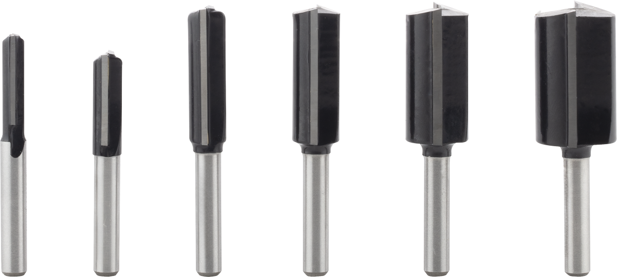 PRO Router Bit Set