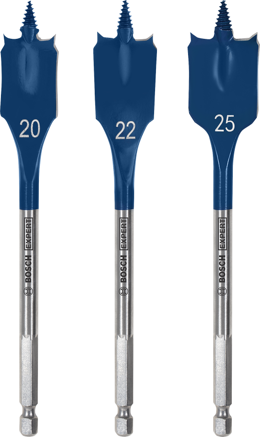 EXPERT Self Cut Speed Set