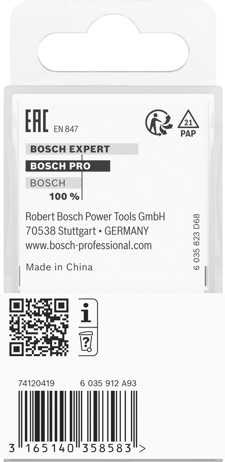 PRO Router Bit