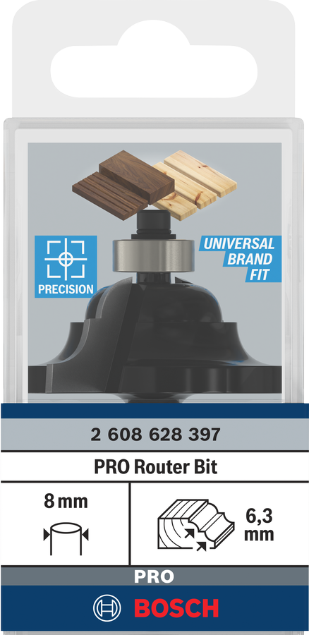 PRO Router Bit
