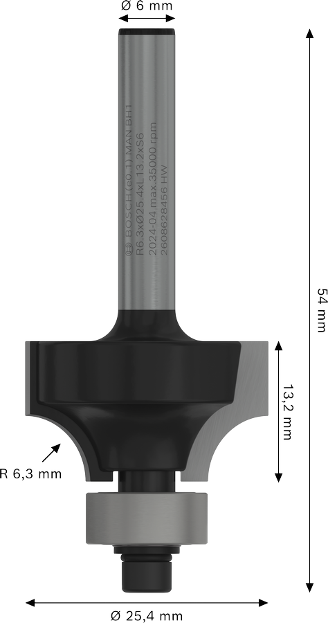 PRO Router Bit