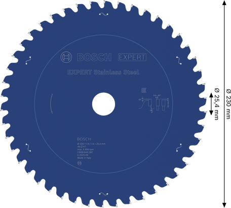 EXPERT Stainless Steel