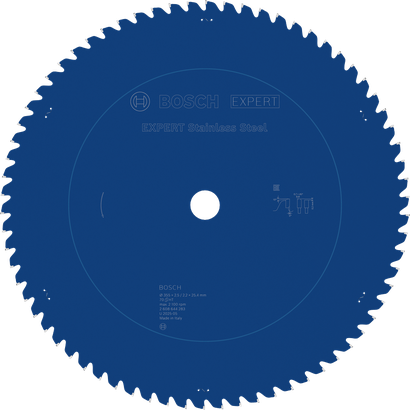 EXPERT Stainless Steel