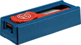 Bosch replacement blade set 63 mm in blue storage case.