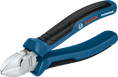 Bosch Diagonal Side Cutters 160 mm for cutting wires.