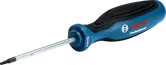 Bosch TX10x75 screwdriver with ergonomic handle.