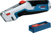 Bosch Knife & Blades Set 11 pcs with storage case.