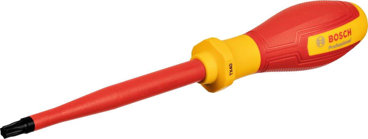 Bosch VDE TX40x125 insulated screwdriver.
