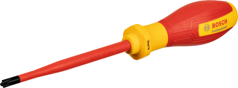 Bosch VDE SL/PH2x125 insulated screwdriver.