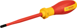 Bosch VDE SL/PZ2x125 insulated screwdriver.