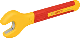 Bosch VDE Spanner 17mm insulated open-ended wrench.