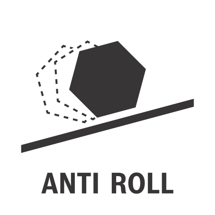 Anti roll.